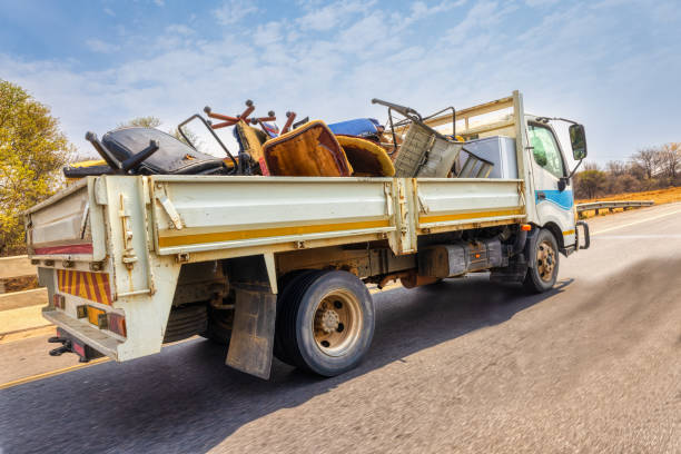 Best Construction Debris Removal  in Bradford, RI